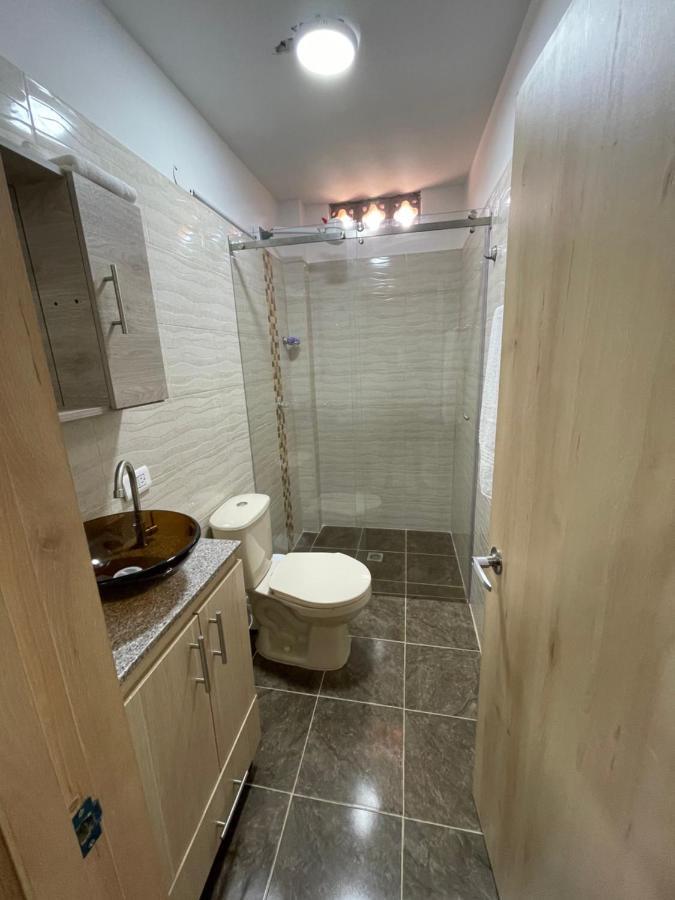 Apartamento Hope Guatapé Екстериор снимка