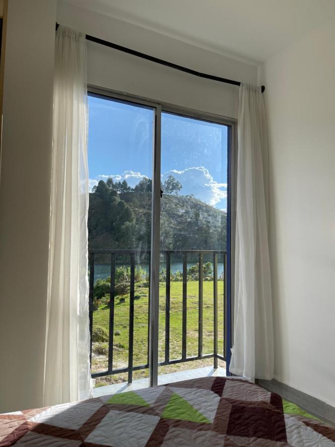 Apartamento Hope Guatapé Екстериор снимка